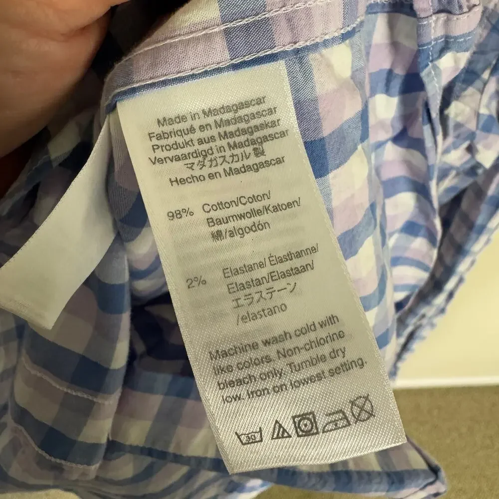 J. Crew crew slim